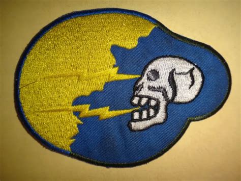 Vietnam War Usaf 92nd Tactical Fighter Squadron 81st Tactical Fighter