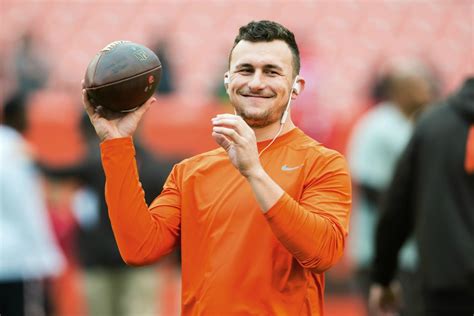 The Browns Plan To Cut Johnny Manziel After His Latest Run In With The