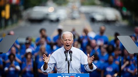 Joe Biden Radical Green New Deal Knockoff Plan Shows Hes No Moderate