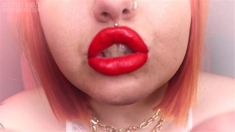 Miss Bijoux Big Red Lips Porno Videos Hub
