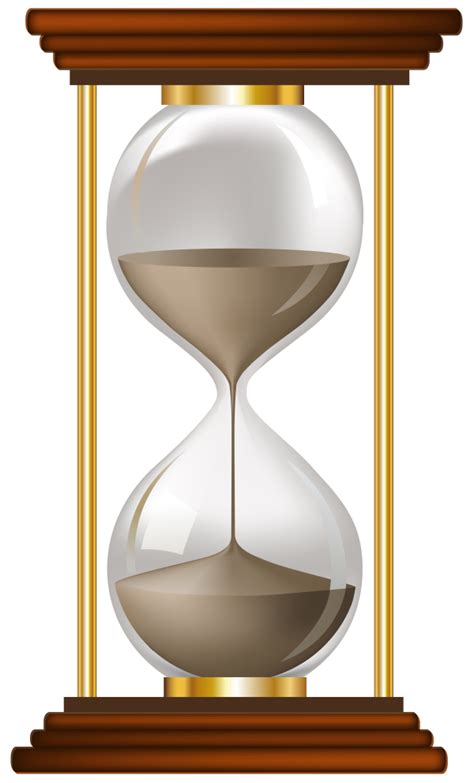 Clipart Hour Glass Hourglass Figure And Other Clipart Images On