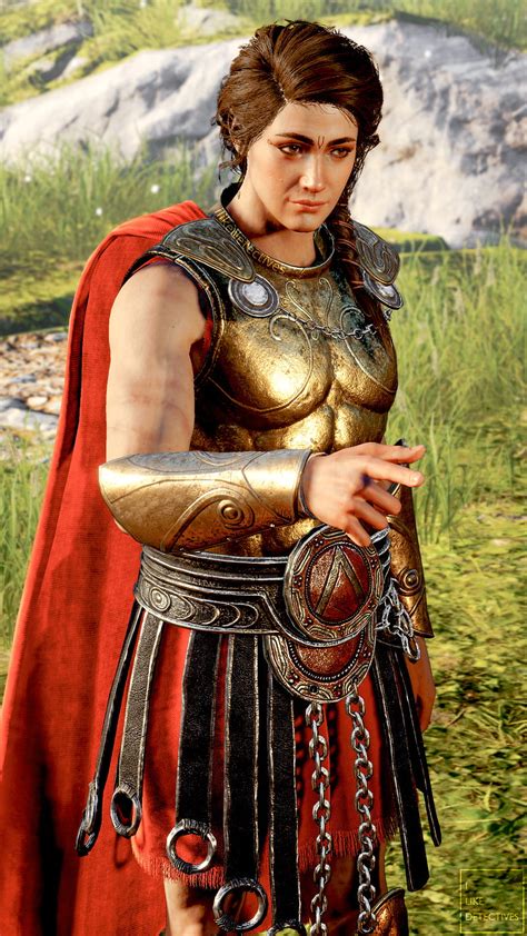 Top 110 Assassin S Creed Odyssey Kassandra Wallpaper