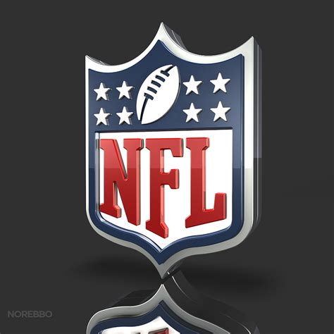 Nfl Logo Illustrations Norebbo