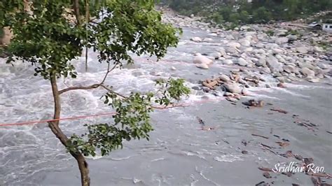 Ravi River Flowing Through Chamba Youtube