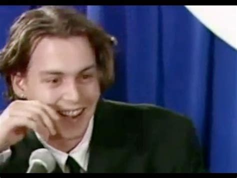 @джонни депп #piratesofthecaribbean5 #captainjacksparrow #johnnydepp #джоннидепп. Johnny Depp & Winona Rider Interview (1990) - YouTube