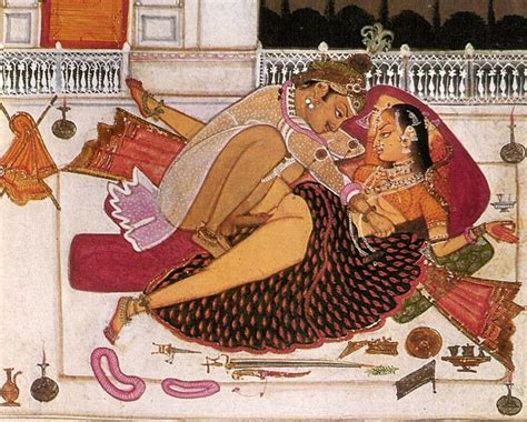 Whores Of Yore On Twitter Erotic Art From Th Century India