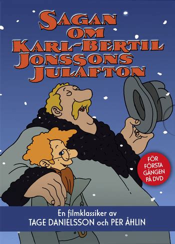 It shows every christmas eve on swedish television. Sagan om Karl-Bertil Jonssons julafton - DVD - Discshop.se
