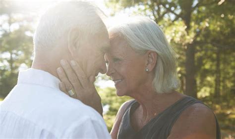 Sex As We Get Older The Sex Habits Of The Over 65 Health Life And Style Uk