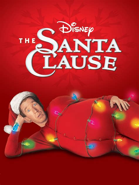 Disney Needed To Remove This Extremely Naughty Detail From The Santa Clause Gudstory