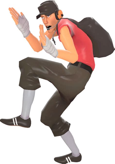 Filescout Scaredy Catpng Official Tf2 Wiki Official Team