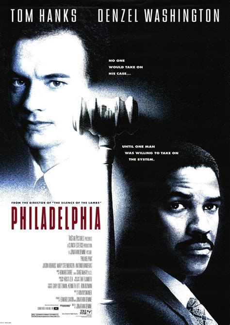 Philadelphia Película 1993