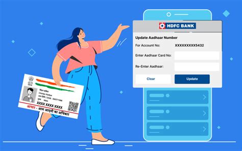 Link Aadhaar Card To Bank Account Online Or Offline In 2024