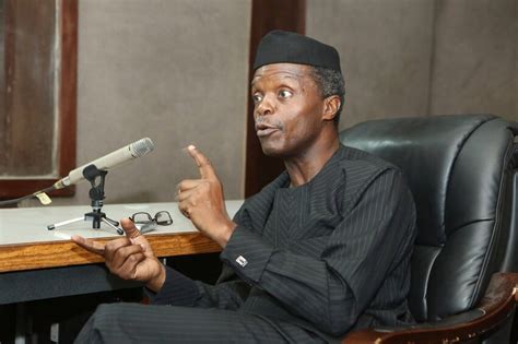 Electing the next generation of republican leaders. N90bn Election Fund: Osinbajo Waves Own Immunity, Sues ...