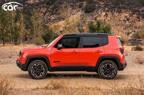 2018 Jeep Renegade Price Review Ratings And Pictures
