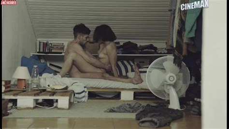 Naked Beatriz Godinho In Scenes Of A Love Life