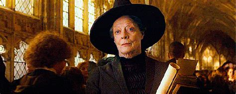 10 Times Professor Mcgonagall Proved She Was The Best Character In Harry Potter Harry Potter