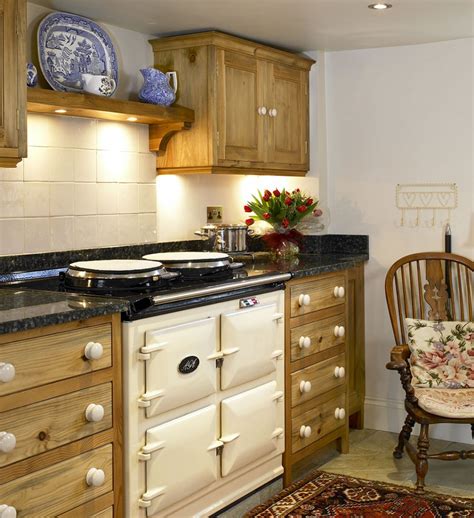 Reclaimed Country Kitchen Nathan Levick Kitchens
