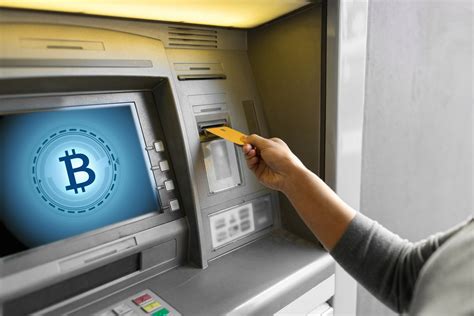 Bitcoin Atms How To Use Them And How They Work Bybit Learn