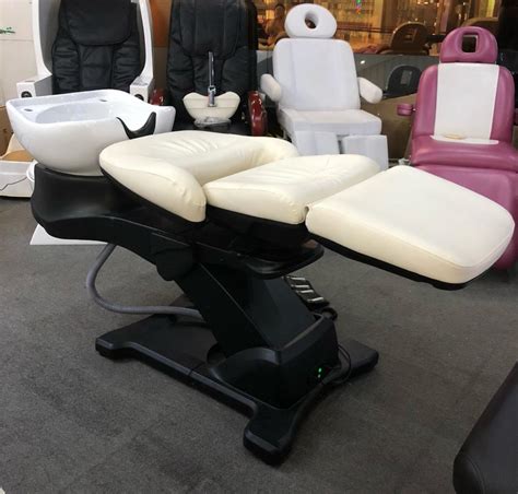 Luxury Electric Hair Washing Salon Shampoo Chair From China