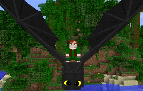 Even if you don't post your own creations, we appreciate feedback on ours. HOW TO TRAIN YOUR DRAGONS 1.5.2 COMING SOON!!!!!!! - WIP ...