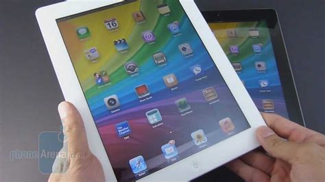 The New Ipad 3 Review Youtube