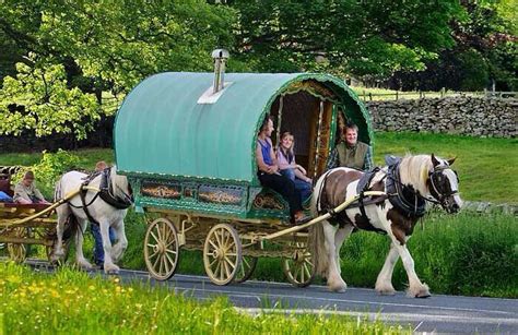 Pin On Gypsy Wagons The Original Tiny Houses