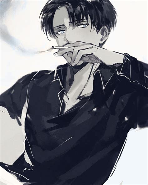 I Did Wrong Levi X Malereader By Phantomhive40 On Deviantart