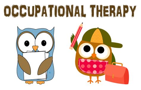 Occupational Therapy — Arkansas Childrens Therapy Group