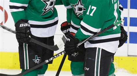 Stars Peverley Will Sit For Season After Collapse