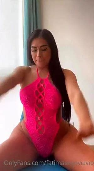 Watch Culona Fatima Segovia Culona Rica Culonas Latinas Porn Spankbang