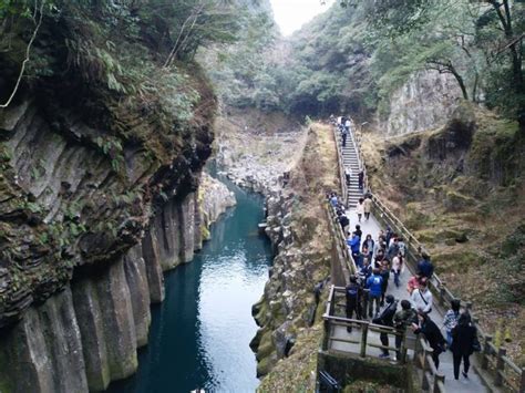 Takachiho Gorge Japan Kyushu Tourist ジャパン九州ツーリスト株式会社