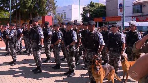 Gravataí Recebe Reforço De 80 Policiais Militares Após Tiros E Mortes