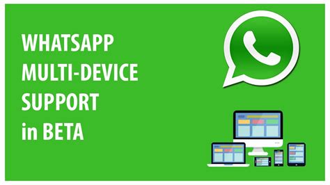 Whatsapp Starts Rolling Out Multi Device Feature Support Techworm