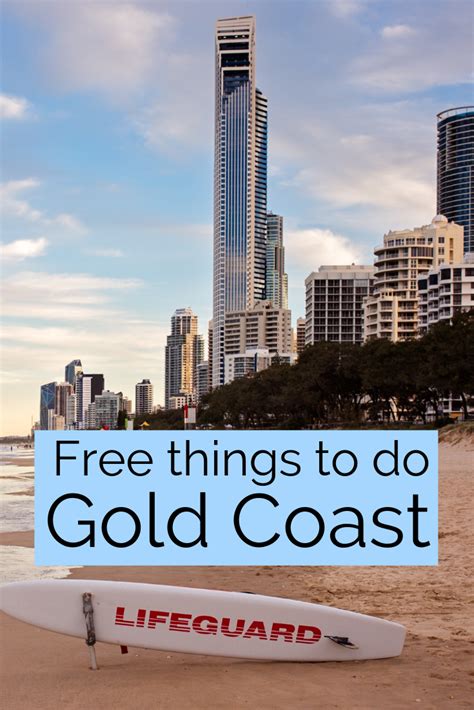 Embark on a gold coast city sights tour to explore a giant aquatic playground. Free things to do on the Gold Coast | Free things to do ...