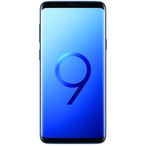 Telefon Mobil Samsung Galaxy S9 Plus Dual Sim 64gb 6gb Ram 4g Blue