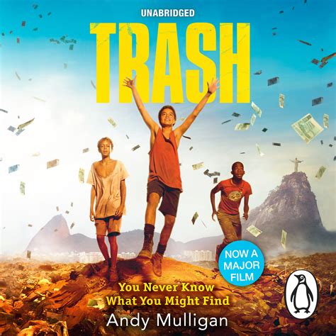 Trash By Andy Mulligan Penguin Books Australia