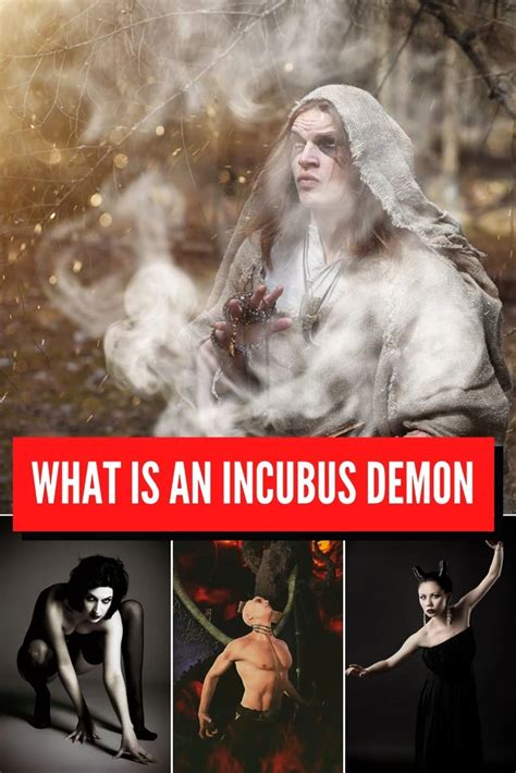 How To Identify A Incubus Demon Incubus Demon Incubus Incubus Mythology