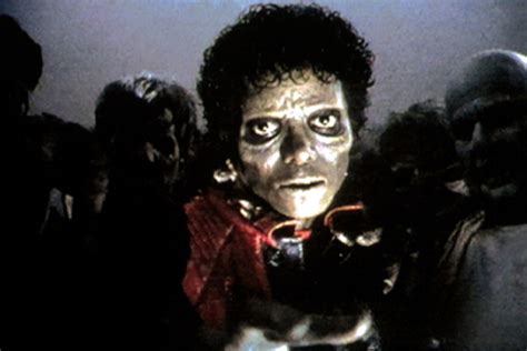 12 Thrilling Facts About Michael Jacksons Thriller Rolling Stone
