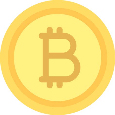 Bitcoin Vector Svg Icon Svg Repo