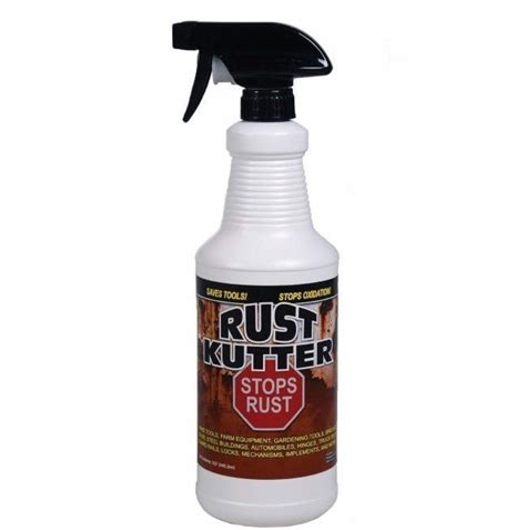 Best Rust Remover Options For Household Use Best All Around Spray