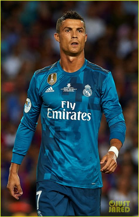 The news is made by cristiano ronaldo on july 3 2010 through his official pages in facebook and twitter. Cristiano Ronaldo Suspended for Five Games After Pushing ...