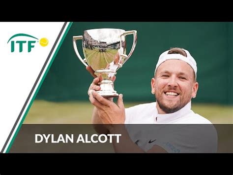 Dylan alcott was born on december 4, 1990 in melbourne, victoria, australia. Dylan Alcott On Overcoming His Disability | ITF - YouTube