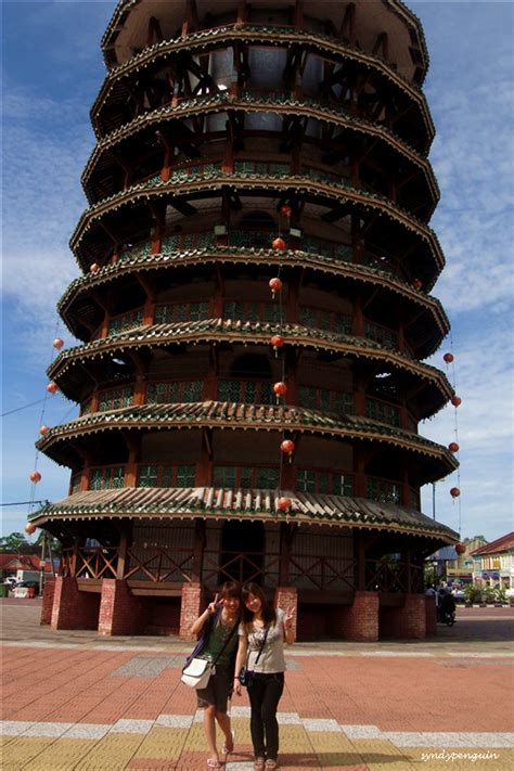 The leaning tower of teluk intan malay menara jam condong teluk intan is a clock tower in teluk intan hilir perak district perak malaysia it is the mal. Imperfect Love: Teluk Intan