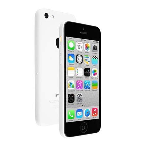 Apple Iphone 5c 8gb White Rok Záruka Aukro