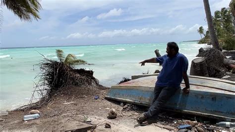 Working Toward Climate Resilience In The Maldives Unicef Usa