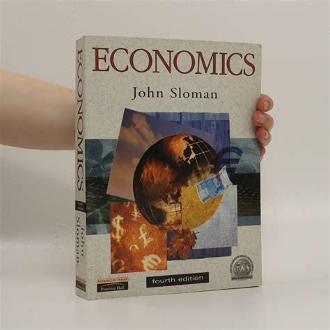 Economics Sloman John Knihobotcz