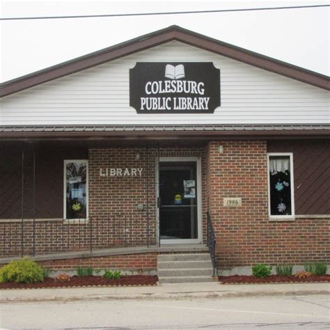 Colesburg Public Library