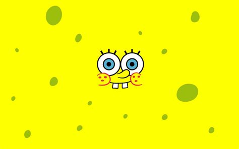 Spongebob Squarepants Face