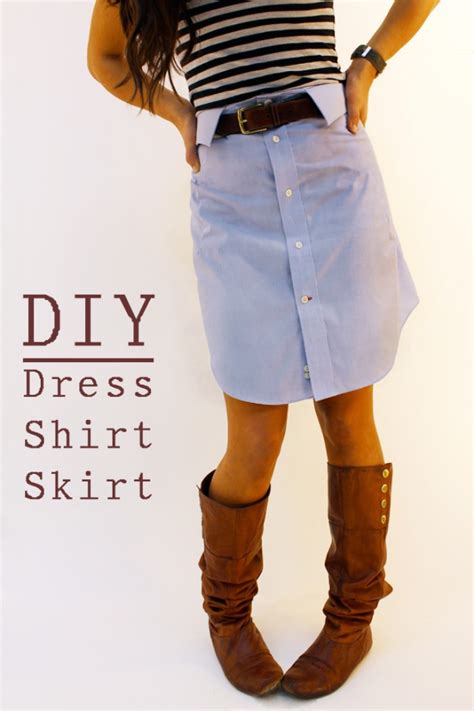 Sohum Sutras Diy Shirtskirt