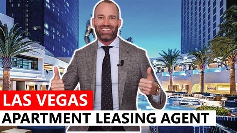 Superstar Las Vegas Apartment Leasing Agent Hire Her Now Youtube